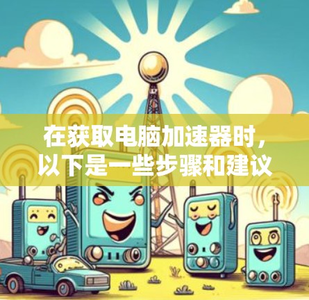 在获取电脑加速器时,以下是一些步骤和建议
