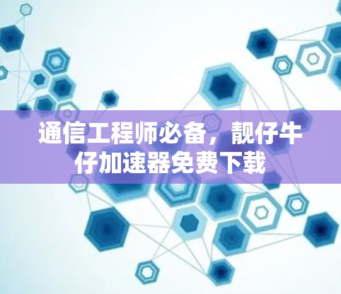 通信工程师必备,靓仔牛仔加速器免费下载