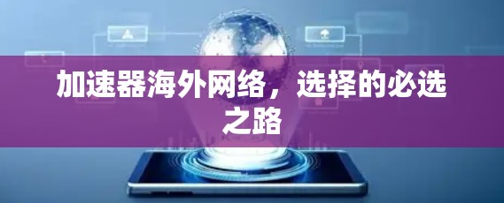 加速器海外网络,选择的必选之路