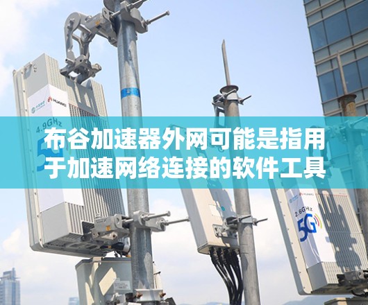 布谷加速器外网可能是指用于加速网络连接的软件工具,如QQ、微信等应用的网络加速功能。以下是关于如何使用布谷加速器的一些常见步骤和方法