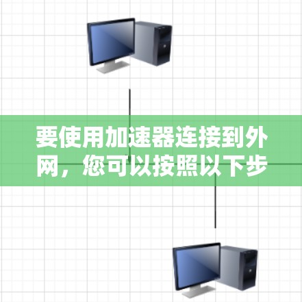 要使用加速器连接到外网，您可以按照以下步骤进行操作