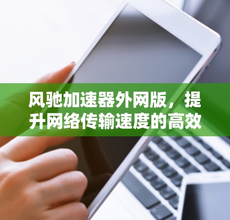 风驰加速器外网版,提升网络传输速度的高效解决方案 风驰加速器外网版,提升网络传输速度的高效解决方案