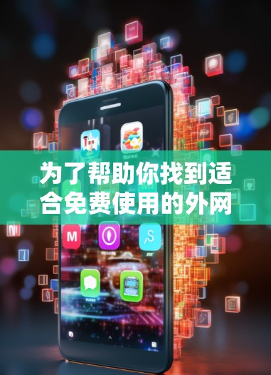 为了帮助你找到适合免费使用的外网加速器,以下是一些步骤性的建议 为了帮助你找到适合免费使用的外网加速器,以下是一些步骤性的建议