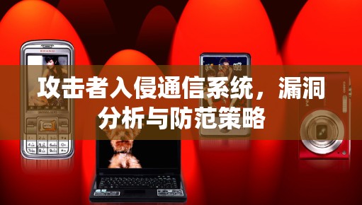 攻击者入侵通信系统，漏洞分析与防范策略