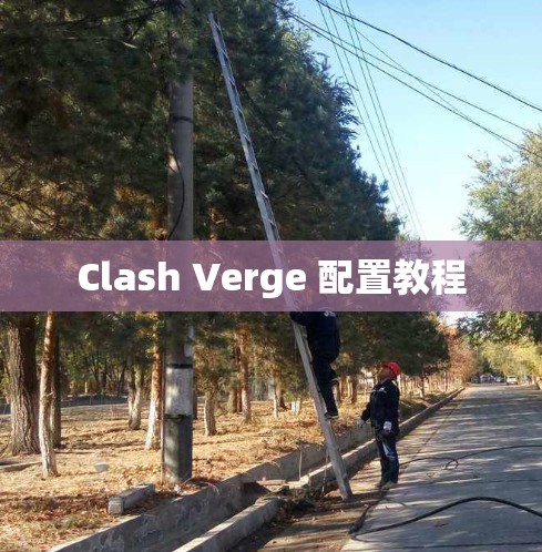 Clash Verge 配置教程 Clash Verge 配置教程