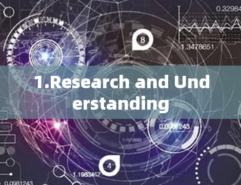1.Research and Understanding 1.Research and Understanding