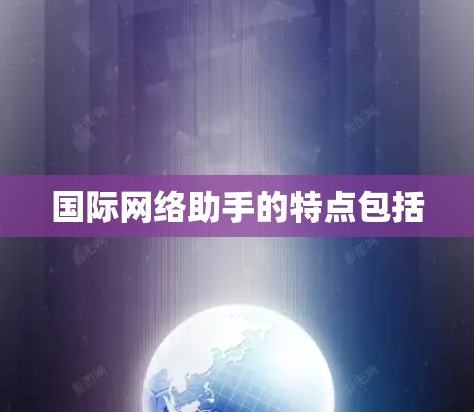 国际网络助手的特点包括 国际网络助手的特点包括
