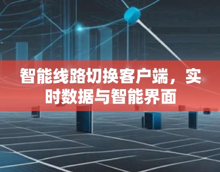 智能线路切换客户端,实时数据与智能界面 智能线路切换客户端,实时数据与智能界面