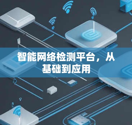 智能网络检测平台，从基础到应用
