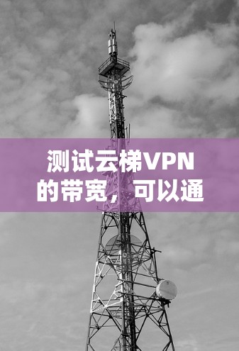 测试云梯VPN的带宽,可以通过以下步骤进行 测试云梯VPN的带宽,可以通过以下步骤进行