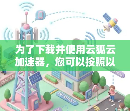 为了下载并使用云狐云加速器,您可以按照以下步骤进行操作 为了下载并使用云狐云加速器,您可以按照以下步骤进行操作
