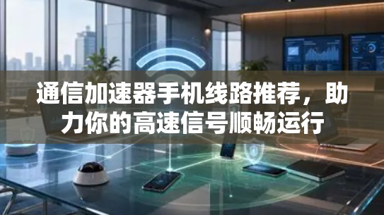 通信加速器手机线路推荐,助力你的高速信号顺畅运行 通信加速器手机线路推荐,助力你的高速信号顺畅运行