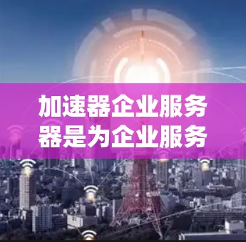 加速器企业服务器是为企业服务器系统设计的工具,旨在提升性能以优化服务器运行。以下是关于加速器企业服务器的详细总结 加速器企业服务器是为企业服务器系统设计的工具,旨在提升性能以优化服务器运行。以下是关于加速器企业服务器的详细总结