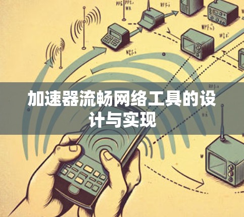 加速器流畅网络工具的设计与实现 加速器流畅网络工具的设计与实现