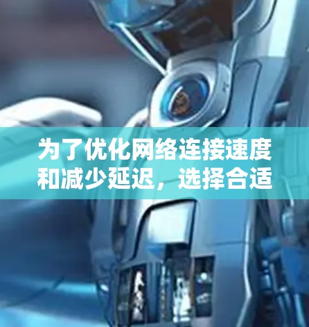 为了优化网络连接速度和减少延迟，选择合适的加速器和低延迟连接服务是一个明智的决策。以下是详细的步骤和建议