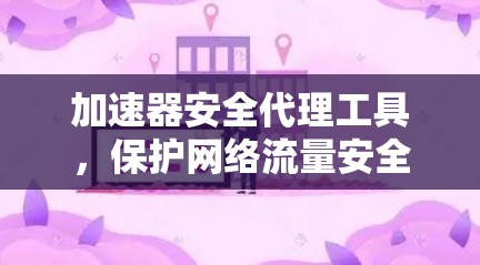 加速器安全代理工具,保护网络流量安全的实用解决方案 加速器安全代理工具,保护网络流量安全的实用解决方案