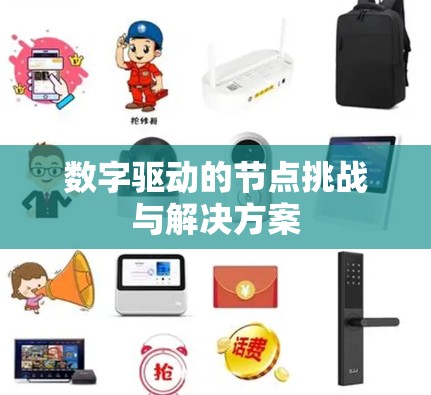 数字驱动的节点挑战与解决方案