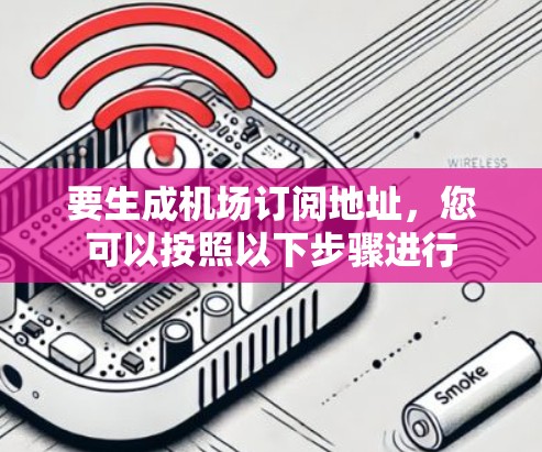 要生成机场订阅地址，您可以按照以下步骤进行