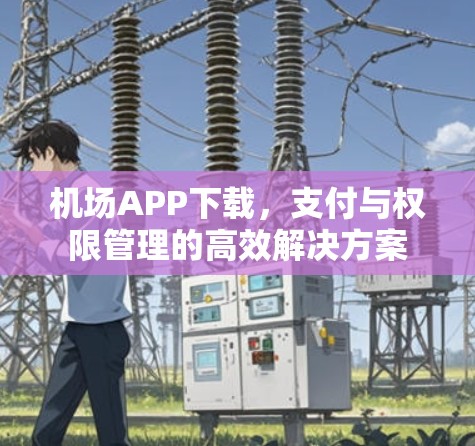 机场APP下载,支付与权限管理的高效解决方案 机场APP下载,支付与权限管理的高效解决方案