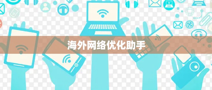 海外网络优化助手 海外网络优化助手