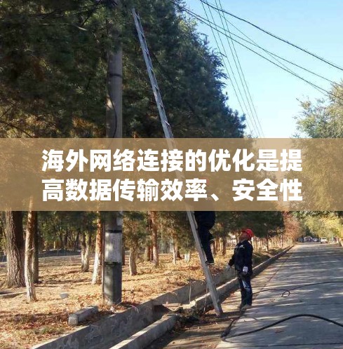 海外网络连接的优化是提高数据传输效率、安全性的重要方面。以下是一些关键点和方法,帮助你优化海外网络连接 海外网络连接的优化是提高数据传输效率、安全性的重要方面。以下是一些关键点和方法,帮助你优化海外网络连接