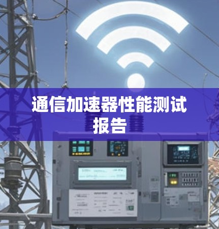 通信加速器性能测试报告 通信加速器性能测试报告