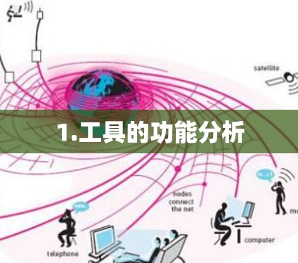 1.工具的功能分析 1.工具的功能分析