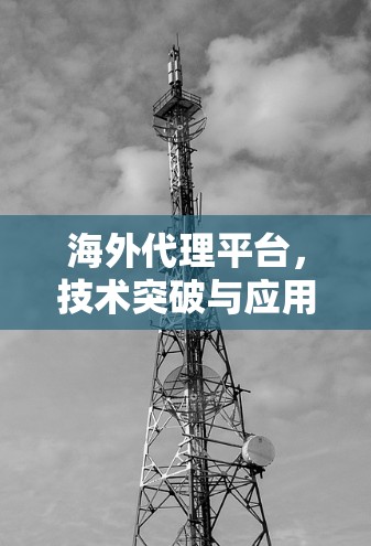 海外代理平台，技术突破与应用前景