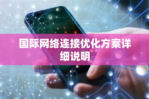 国际网络连接优化方案详细说明