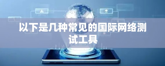以下是几种常见的国际网络测试工具 以下是几种常见的国际网络测试工具