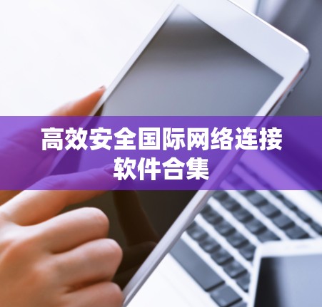 高效安全国际网络连接软件合集 高效安全国际网络连接软件合集