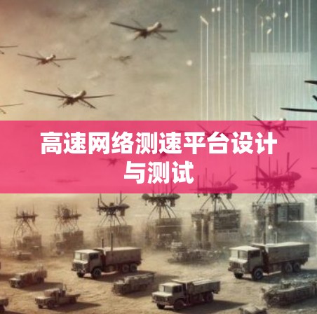 高速网络测速平台设计与测试