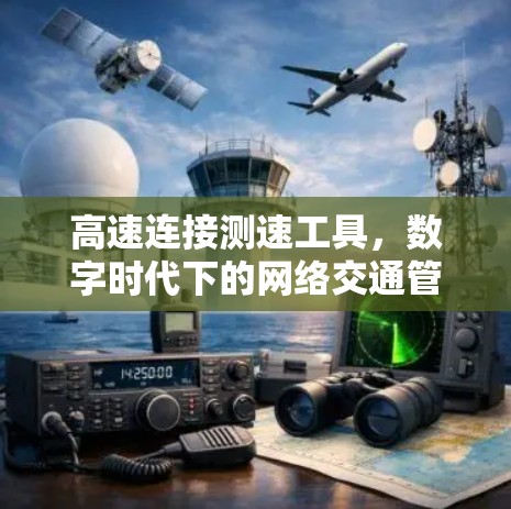 高速连接测速工具,数字时代下的网络交通管理 高速连接测速工具,数字时代下的网络交通管理