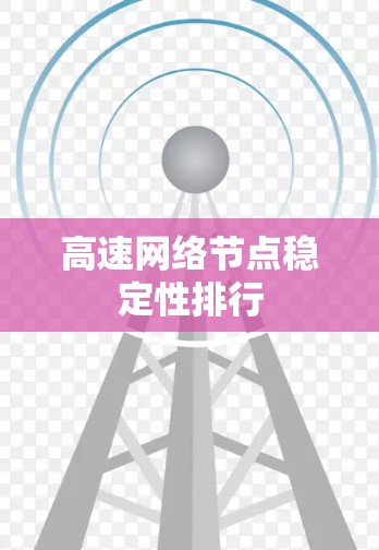 高速网络节点稳定性排行