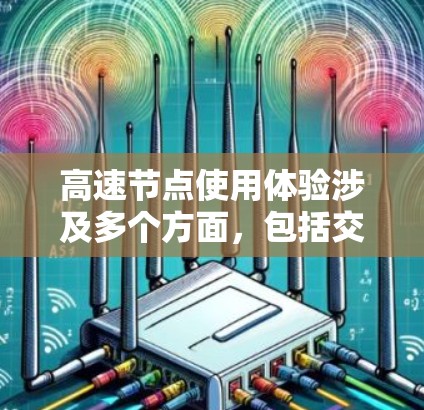 高速节点使用体验涉及多个方面,包括交通管理、安全措施、驾驶舒适度等方面。以下是一些可能的使用体验问题及其解决方案 高速节点使用体验涉及多个方面,包括交通管理、安全措施、驾驶舒适度等方面。以下是一些可能的使用体验问题及其解决方案