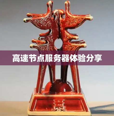 高速节点服务器体验分享