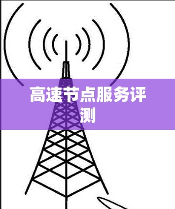 高速节点服务评测