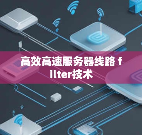 高效高速服务器线路 filter技术